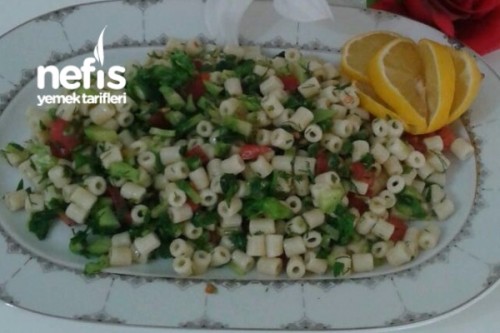 Ferah Yaz Salatası Tarifi