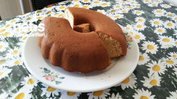 Havuçlu Elmalı Kek Tarifi prenses Nefis Yemek Tarifleri