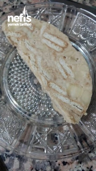Muzlu Bisküvili Pasta’m