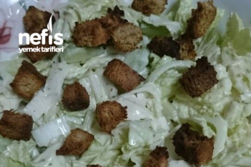 Caesars Salatası Tarifi