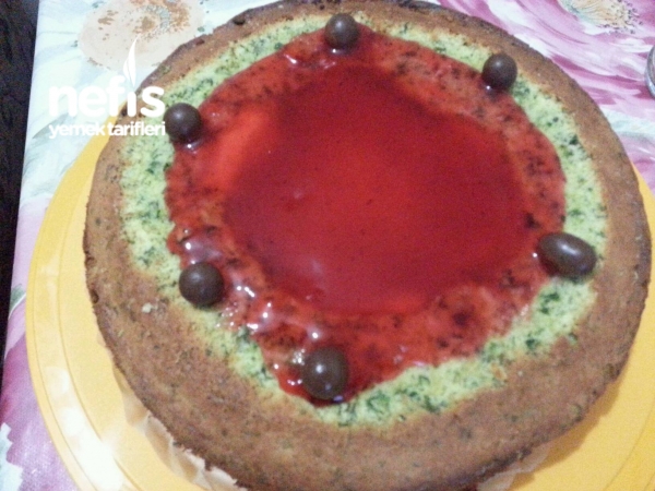 Muzlu Pudingli Magma Kek Nefis Yemek Tarifleri