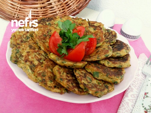 Patatesli Kabaklı Nefis Köfte Nefis Yemek Tarifleri