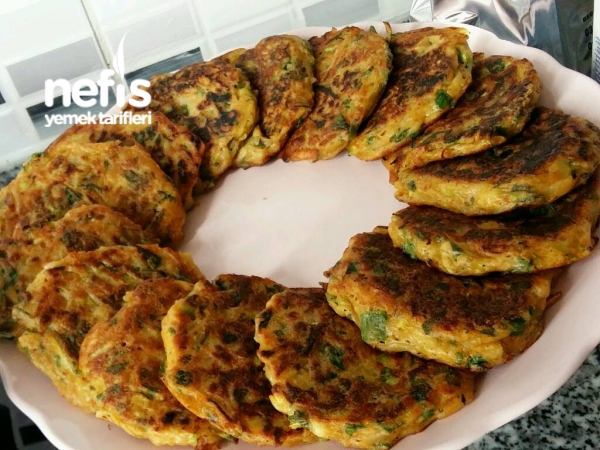 Patatesli Kabaklı Nefis Köfte Nefis Yemek Tarifleri