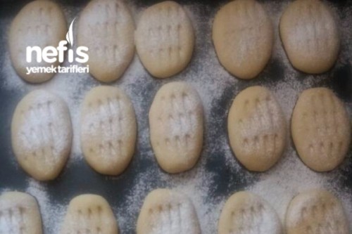 Yağlı Kurabiye Nefis Yemek Tarifleri