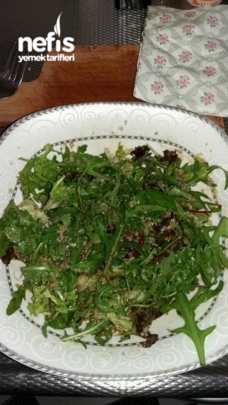 Chiken Fajita Salad
