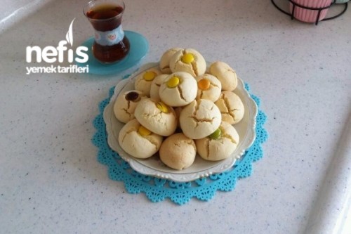 Limonlu Kurabiye Funda Nefis Yemek Tarifleri