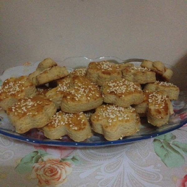 Tereyağlı Tuzlu Kurabiye Nefis Yemek Tarifleri