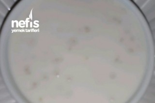 Buğdaylı Soğuk Yoğurt Çorbası(hatay Usulü Mteble) Tarifi