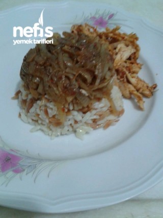 Soganli Tavuk Dolmasi Nefis Yemek Tarifleri