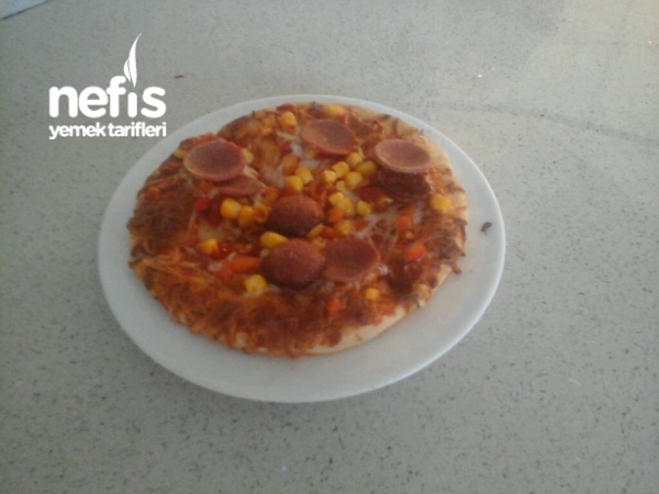 Tabak Pizza (tarif Alma Garantili)