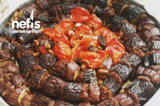 Adana Yöresine Ait Patlıcan Kebabı Tarifi