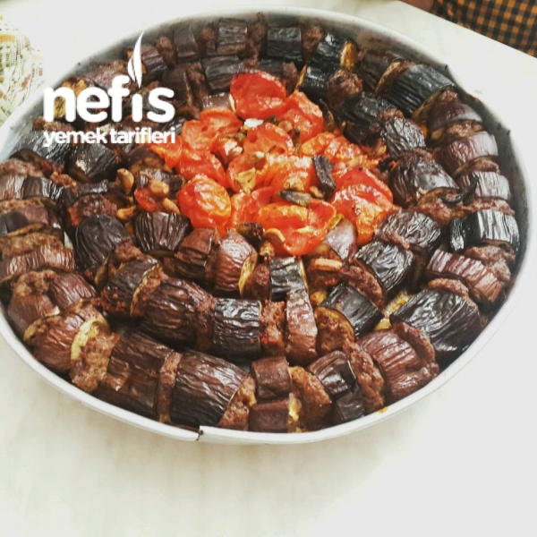 Adana Yoresine Ait Patlıcan Kebabi