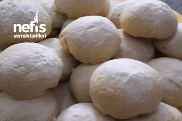 Antep Fıstıklı Pudingli Kurabiye Nefis Yemek Tarifleri 1891768