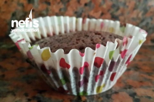 Minik Browni (Kağıt Kalıpta) Nefis Yemek Tarifleri