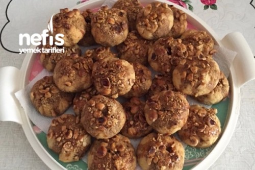 Pekmezli Atom Kurabiye nilgüntekin Nefis Yemek Tarifleri