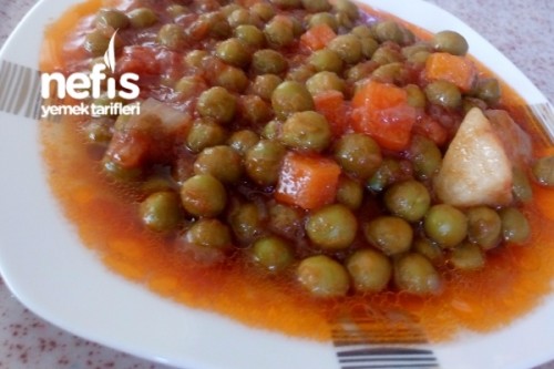Patatesli Havuçlu Bezelye Yemeği Tarifi Videosu Patatesli Havuçlu Bezelye Yemeği Tarifi Videosu