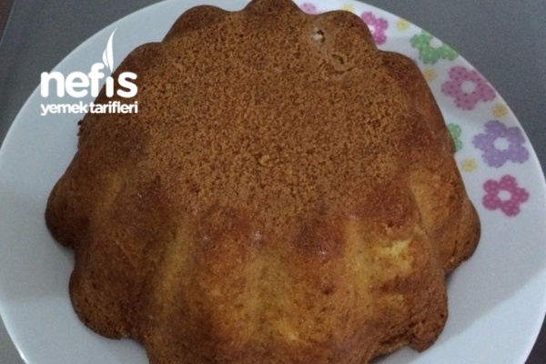 Az Malzemeli Portakallı Kek Nefis Yemek Tarifleri