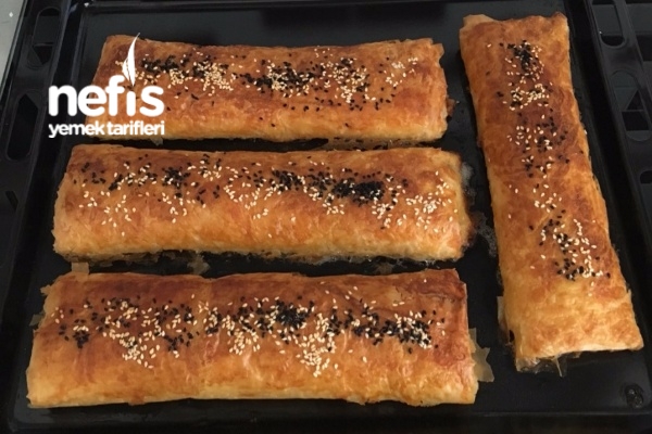 Baklavalık Yufkadan Börek Tarifi Nefis Yemek Tarifleri 1912499