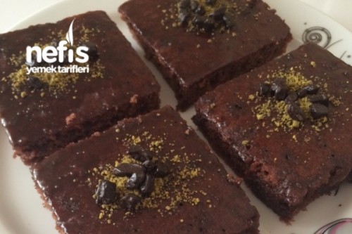 Browni Tadında Islak Kek Tarifi Nefis Yemek Tarifleri 1912406