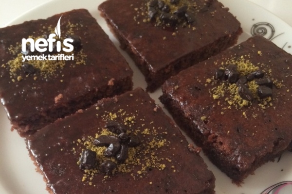 Browni Tadında Islak Kek Tarifi Nefis Yemek Tarifleri 1912406