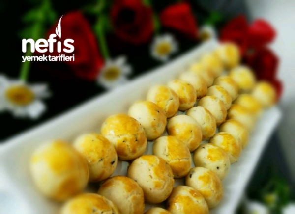Çörek Otlu Minik Kurabiyeler Nefis Yemek Tarifleri 1910330