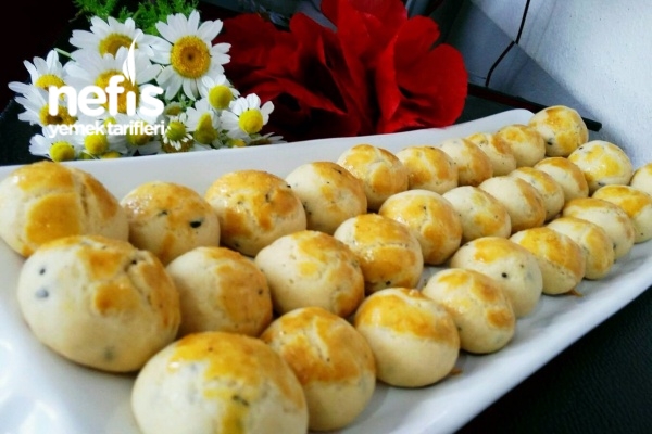 Çörek Otlu Minik Kurabiyeler Nefis Yemek Tarifleri 1910330