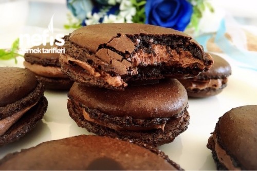Macaron Tarifi Macaron Tarifi