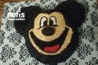 Mickey Mouse 3d Tarifi