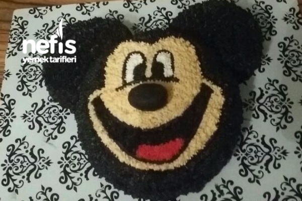 Mickey Mouse 3d
