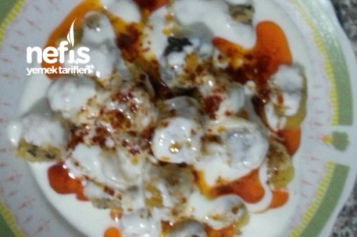 Bitlis Yoğurtlu Kabak Dolması Tarifi