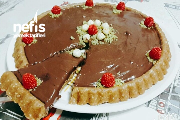 Fındıklı Çikolatalı Tart Pasta Nefis Yemek Tarifleri