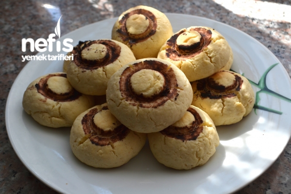 Mantar Kurabiyesi Nasıl Yapılır? Nefis Yemek Tarifleri 1923980
