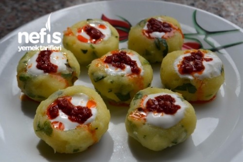 Patates Mantısı Tarifi Videosu Patates Mantısı Tarifi Videosu
