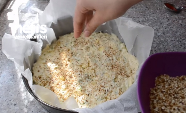 Patatesli Kek Nasıl Yapılır? Nefis Yemek Tarifleri