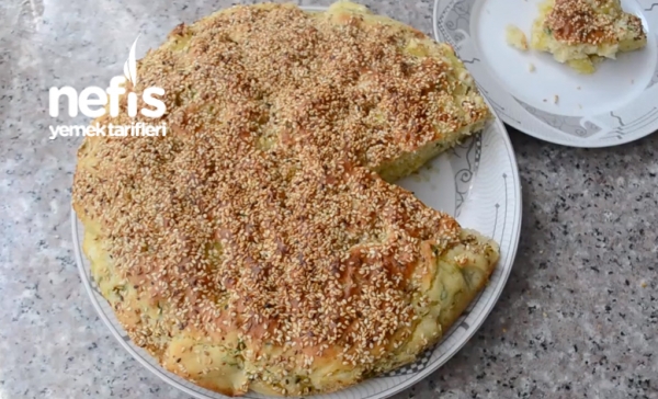 Patatesli Kek Nasıl Yapılır? Nefis Yemek Tarifleri