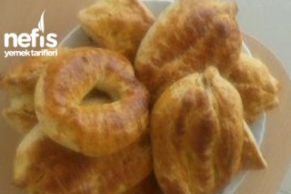 Diyarbakır Bayram Çöreği Tarifi