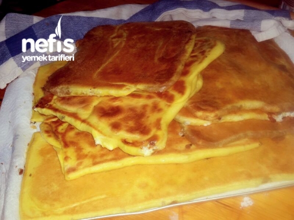 Lahmacun Makinasinda Gözleme Nefis Yemek Tarifleri