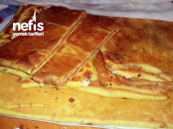 Lahmacun Makinasinda Gözleme Nefis Yemek Tarifleri