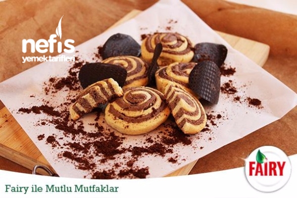 Mozaik Kurabiye Nefis Yemek Tarifleri