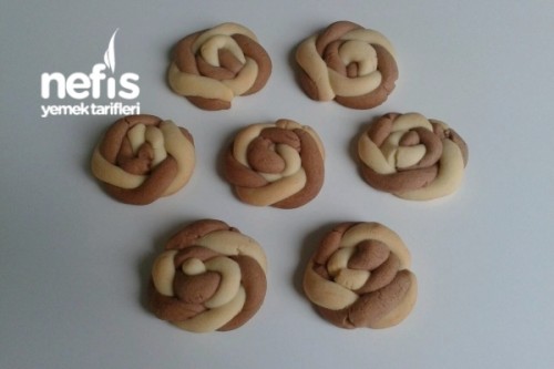Rüzgar Gülü Kurabiye Tarifi Sofi�nin Mutfağı (Nursen) Nefis Yemek