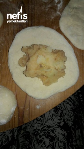 Sac Ekmeği (patatesli)