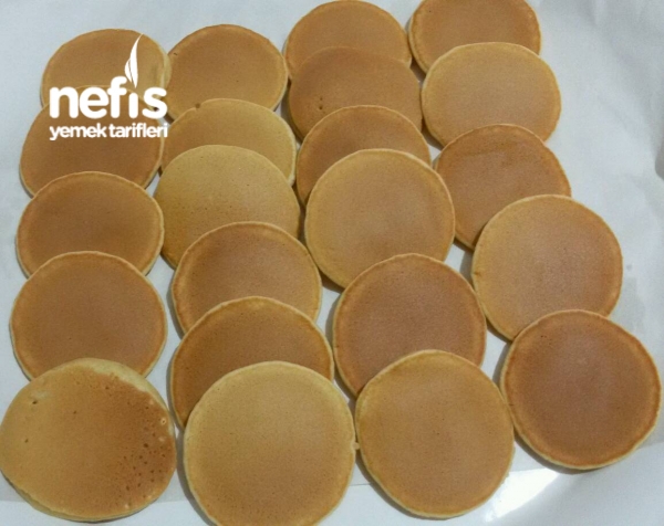 Altın Pancake Nasıl Yapılır Nefis Yemek Tarifleri