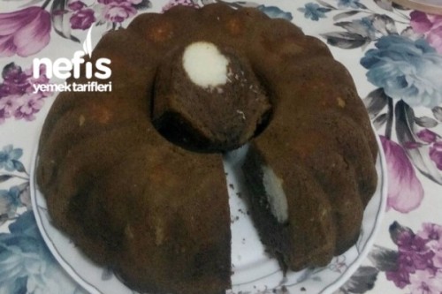 Kokostar Kek Tarifi Hafize Cander Nefis Yemek Tarifleri