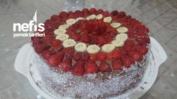 Petibörlü Pasta Tarifi zeynep beyda Nefis Yemek Tarifleri