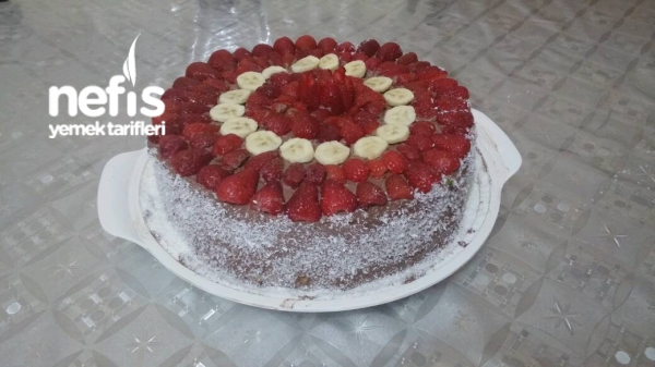 Petibörlü Pasta Tarifi zeynep beyda Nefis Yemek Tarifleri