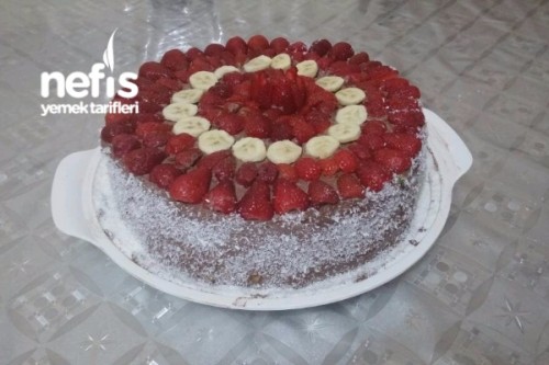 Petibörlü Pasta Tarifi zeynep beyda Nefis Yemek Tarifleri