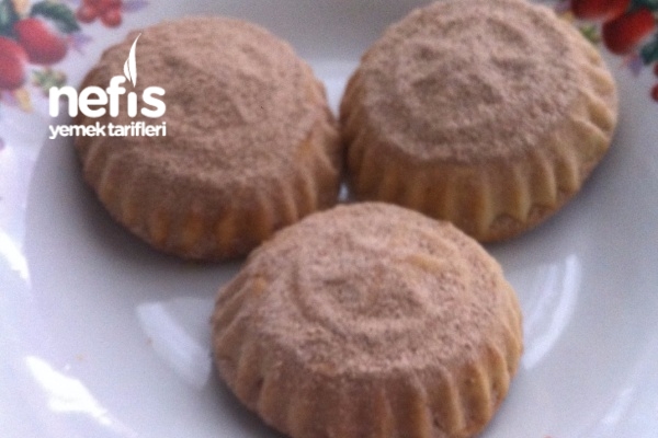 Cevizli Tarçınlı Kurabiye Tarifi Nefis Yemek Tarifleri 1937052