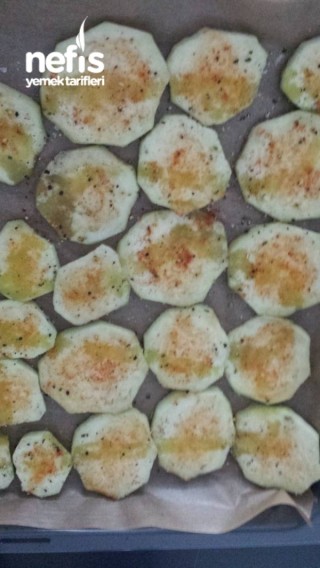Fırında Patlıcan