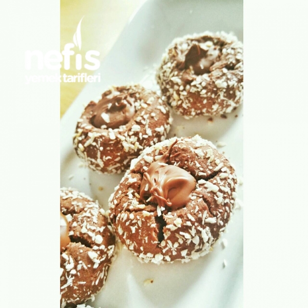 Kokoş Kurabiye Tarifi Nefis Yemek Tarifleri 1936851
