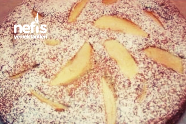 Lezzetli Elmalı Portakallı Kek Nefis Yemek Tarifleri